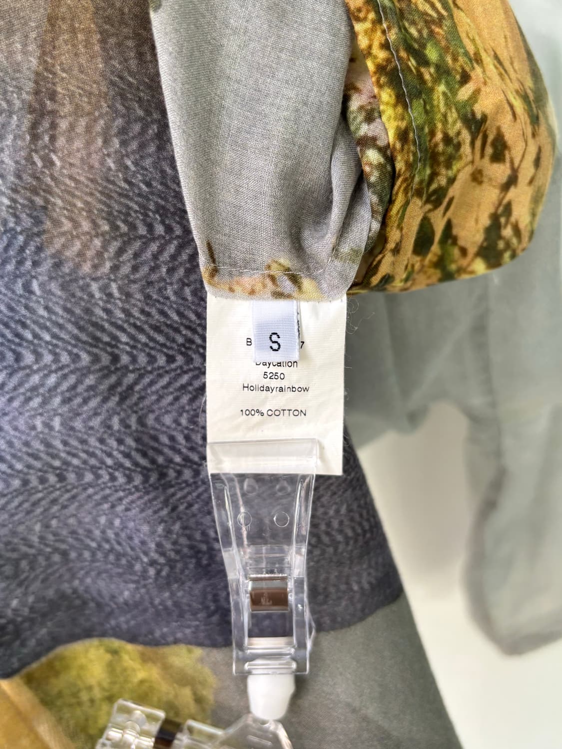 블레스 N57 홀리데이 티셔츠 상품이미지9