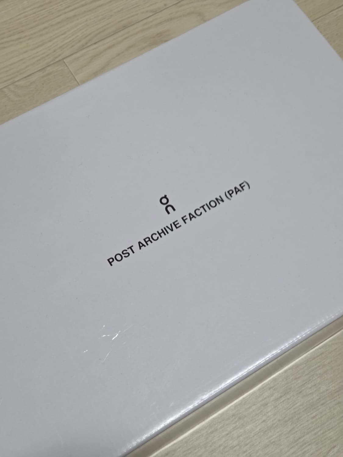 on paf 온파프 클몬 하이퍼 화이트 260 상품이미지2