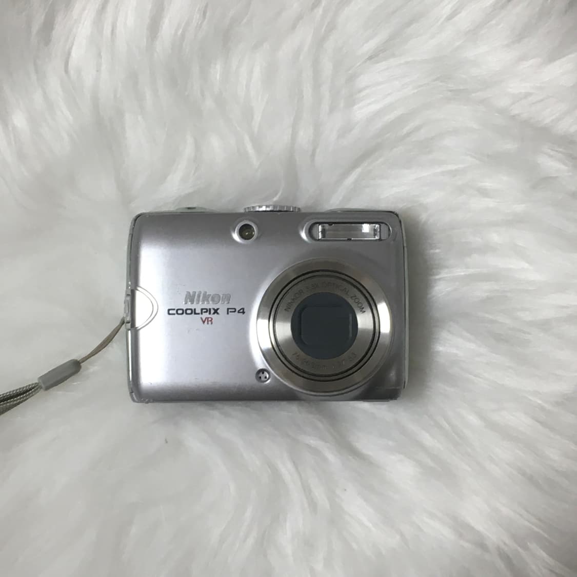 *누가영디카*Nikon p4(p3)쿨픽스 니콘 p4 빈티지 디카 상품이미지1