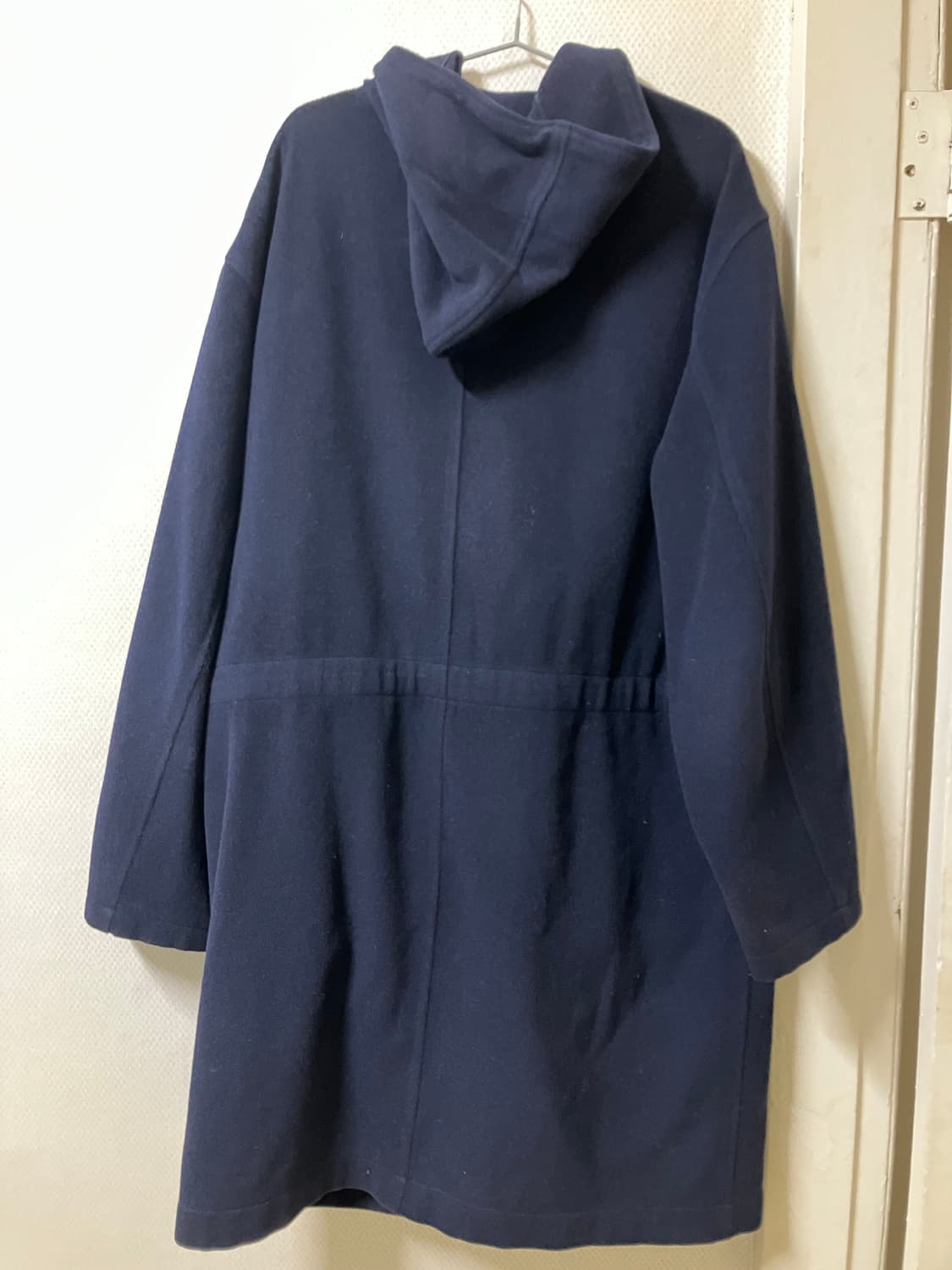 90s 폴로 랄프로렌 울 후디 코트 상품이미지2