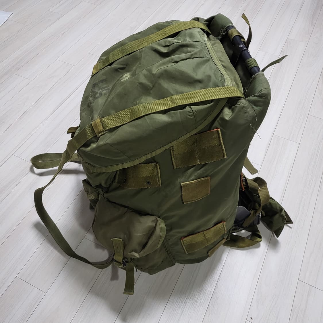 us army Alice Field Pack LC-1 rucksac 미군 상품이미지9