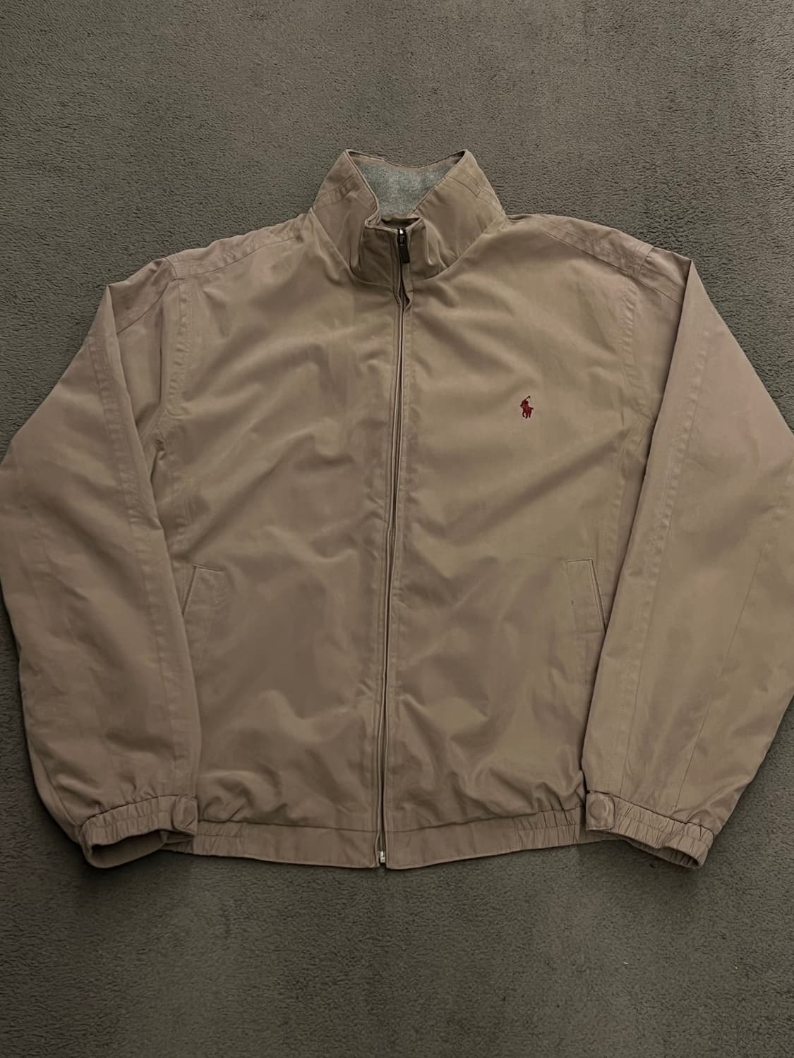 폴로 랄프로렌 빈티지 나일론 스윙 처분  상품이미지1