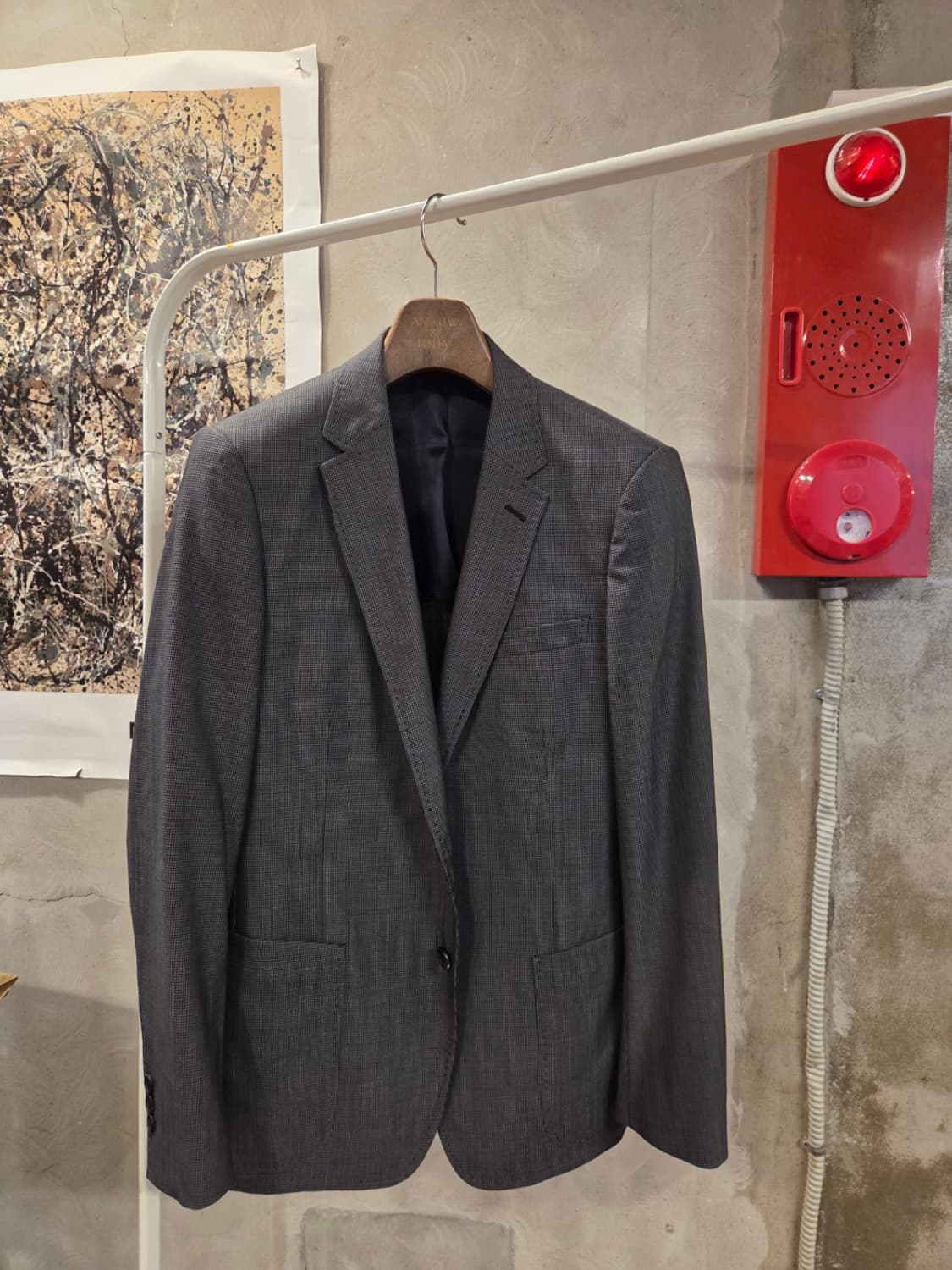 프라다 자켓 상품이미지2