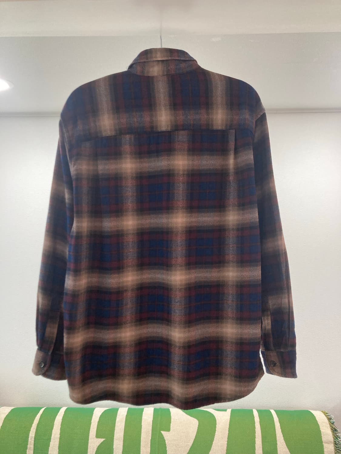 Uniqlo 유니클로 체크셔츠 상품이미지7