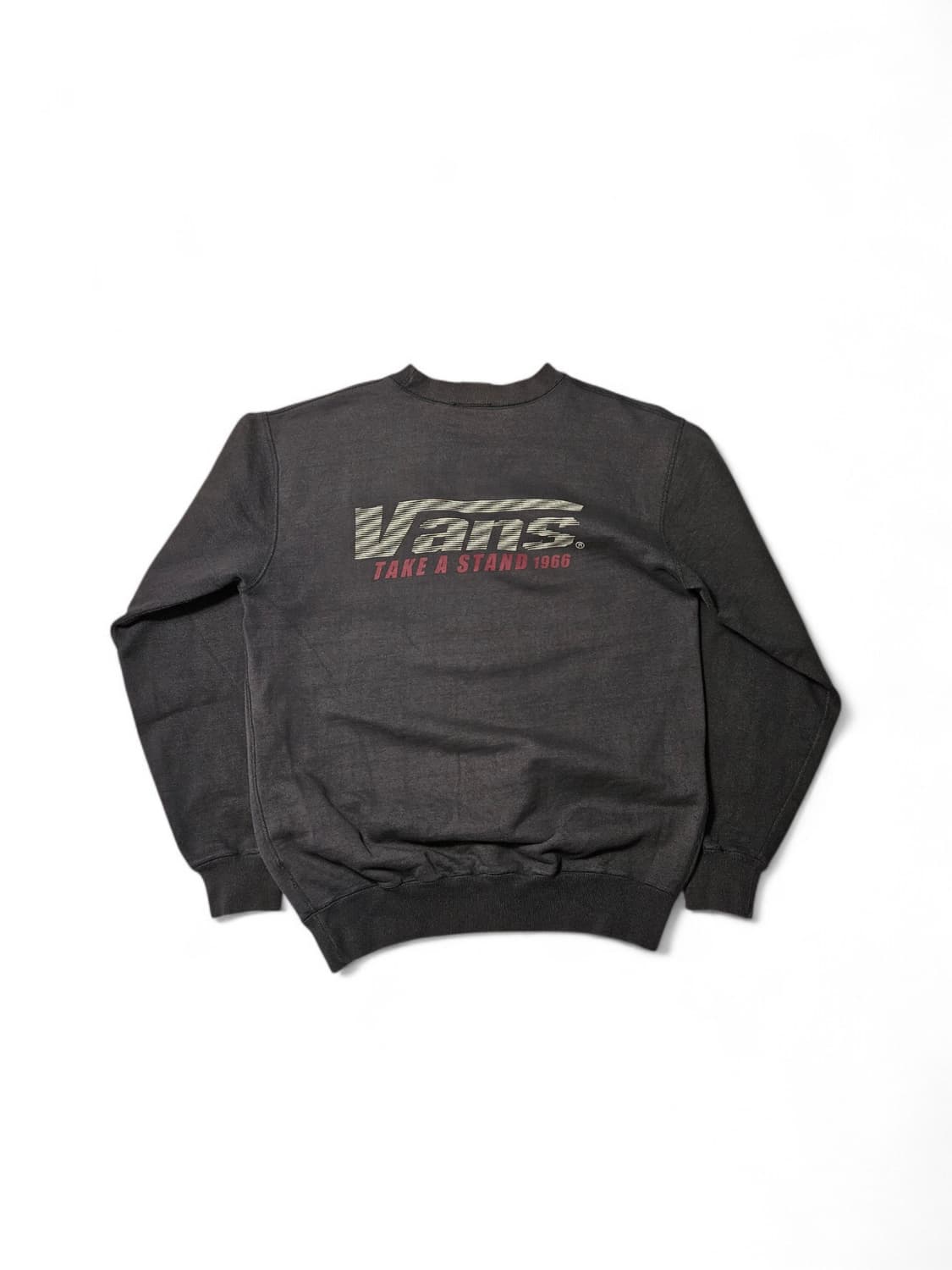 1990's 올드 반스 Old Vans 스웻셔츠 맨투맨 L 상품이미지2