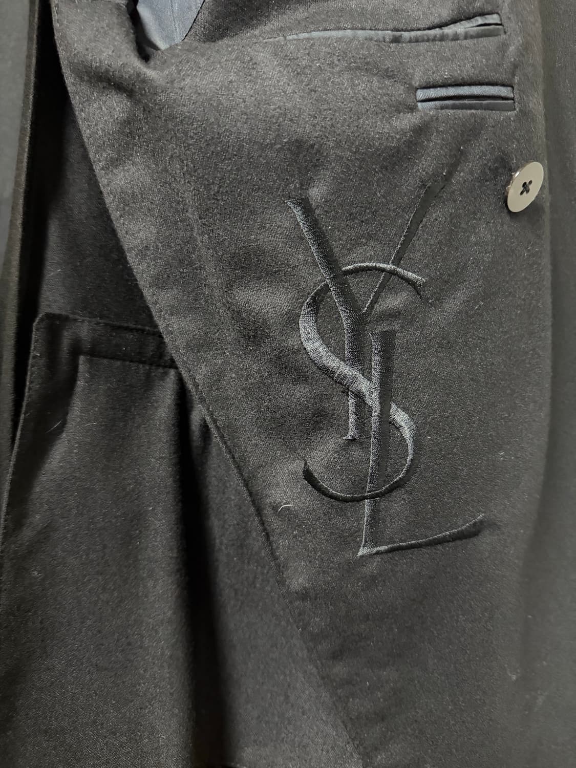 입생노랑 ysl 스테파노필라티 자켓 상품이미지1