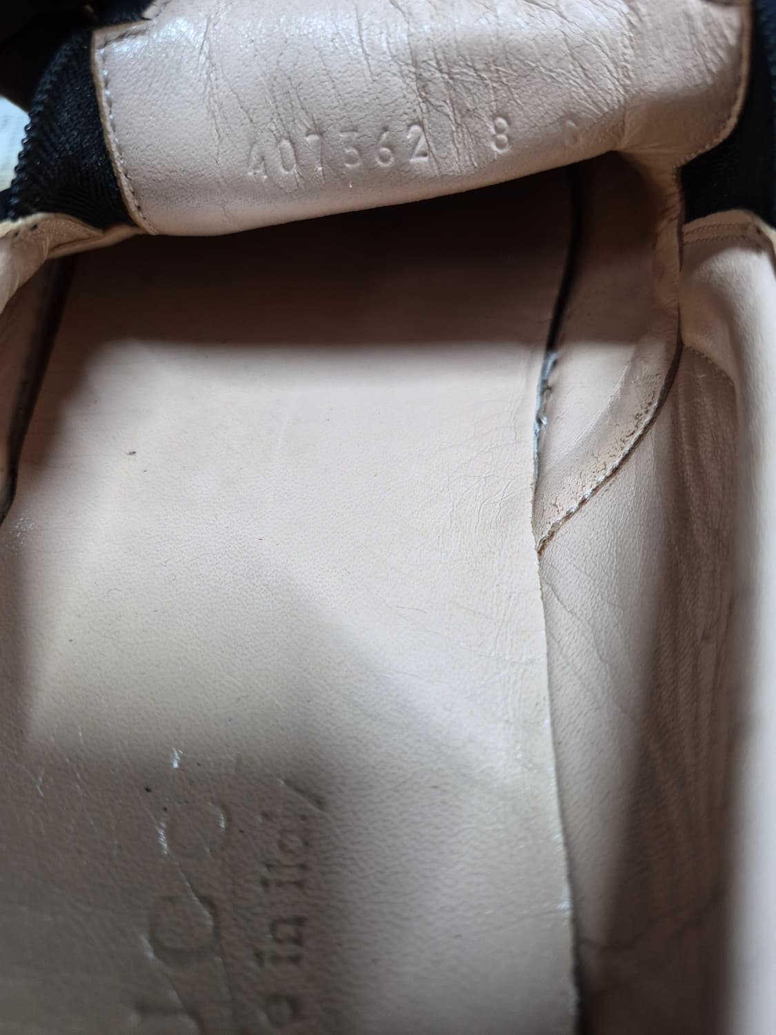 구찌 GG 스네이크 슬립온 스니커즈 8  270 상품이미지7