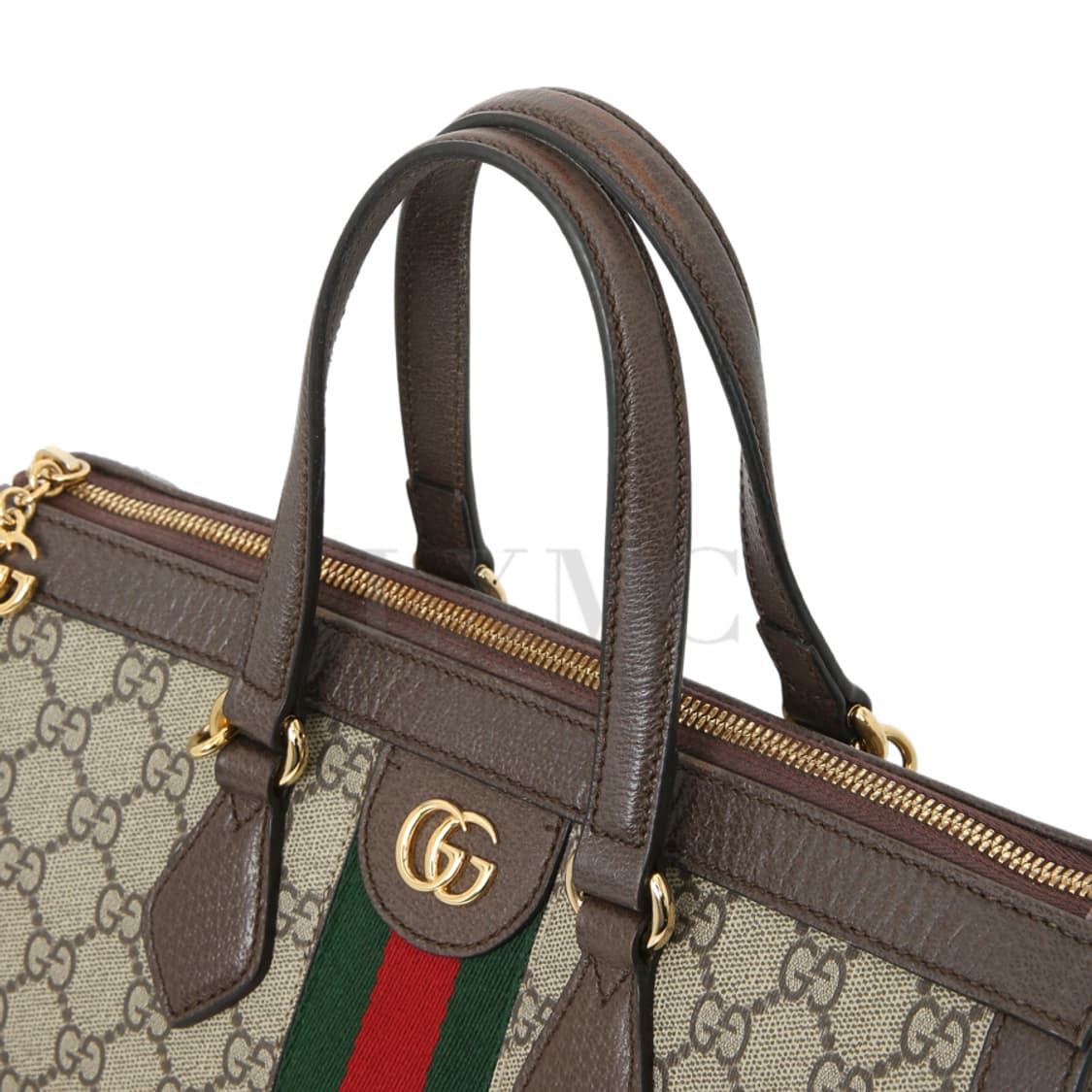 구찌 오피디아 라지 토트백 GG 삼선 보스턴 524537 상품이미지7