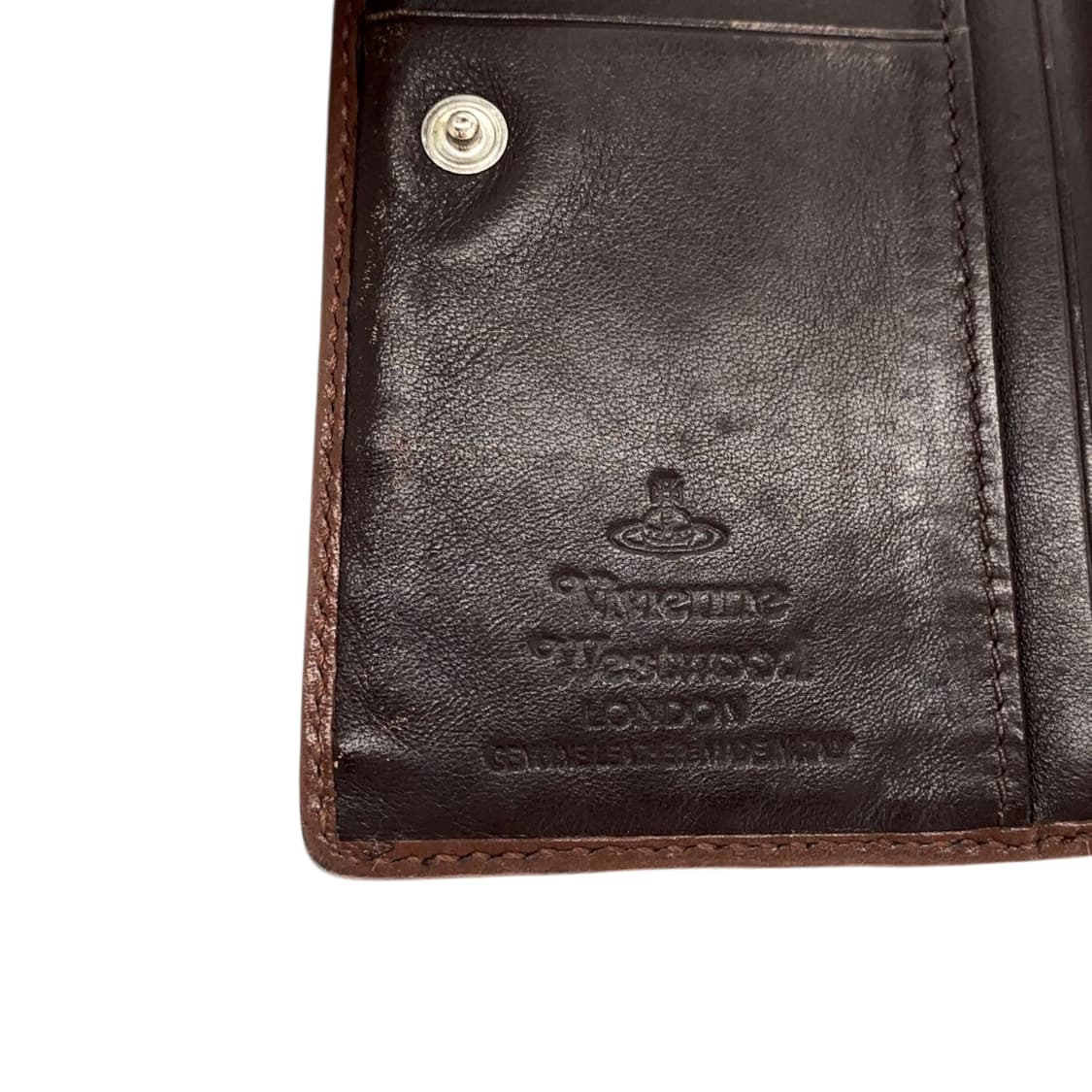 비비안 웨스트우드 캔버스 오브 지갑 상품이미지6