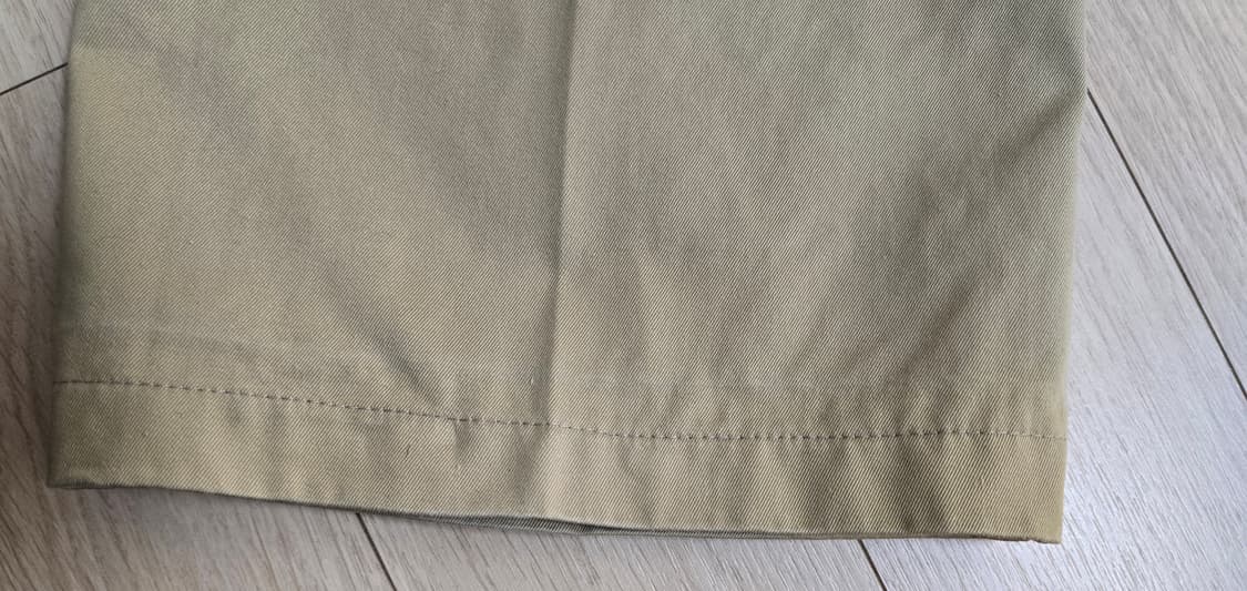 아나토미카 치노2 베이지 32사이즈 상품이미지7