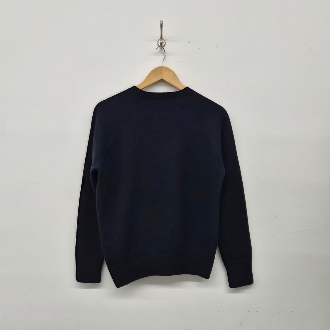 프라다 네이비 니트 여성 S 상품이미지6