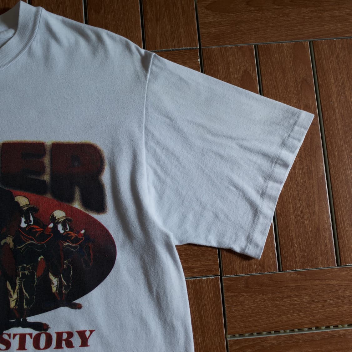 90’s Hanes usa Joker cotton 1/2 tee 상품이미지3