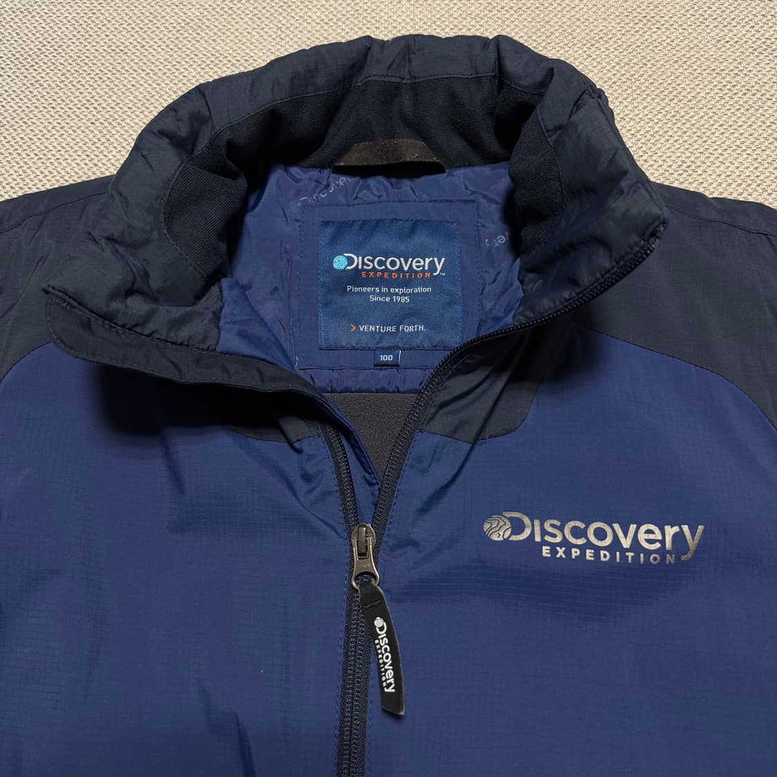 디스커버리 익스페디션 자켓 상품이미지2