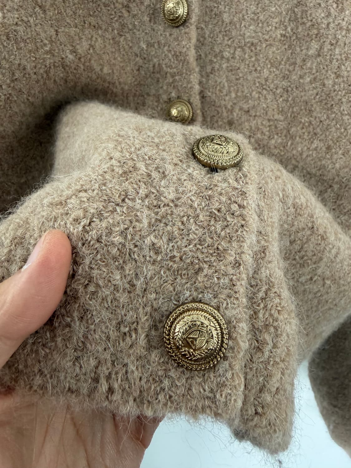 시에 sie 가디건 시에가디건 카디건 상품이미지3