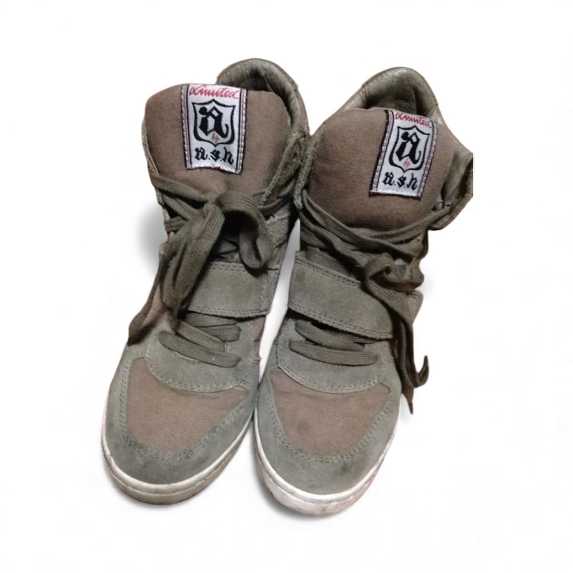 Ash 하이탑 스니커즈 37 상품이미지2