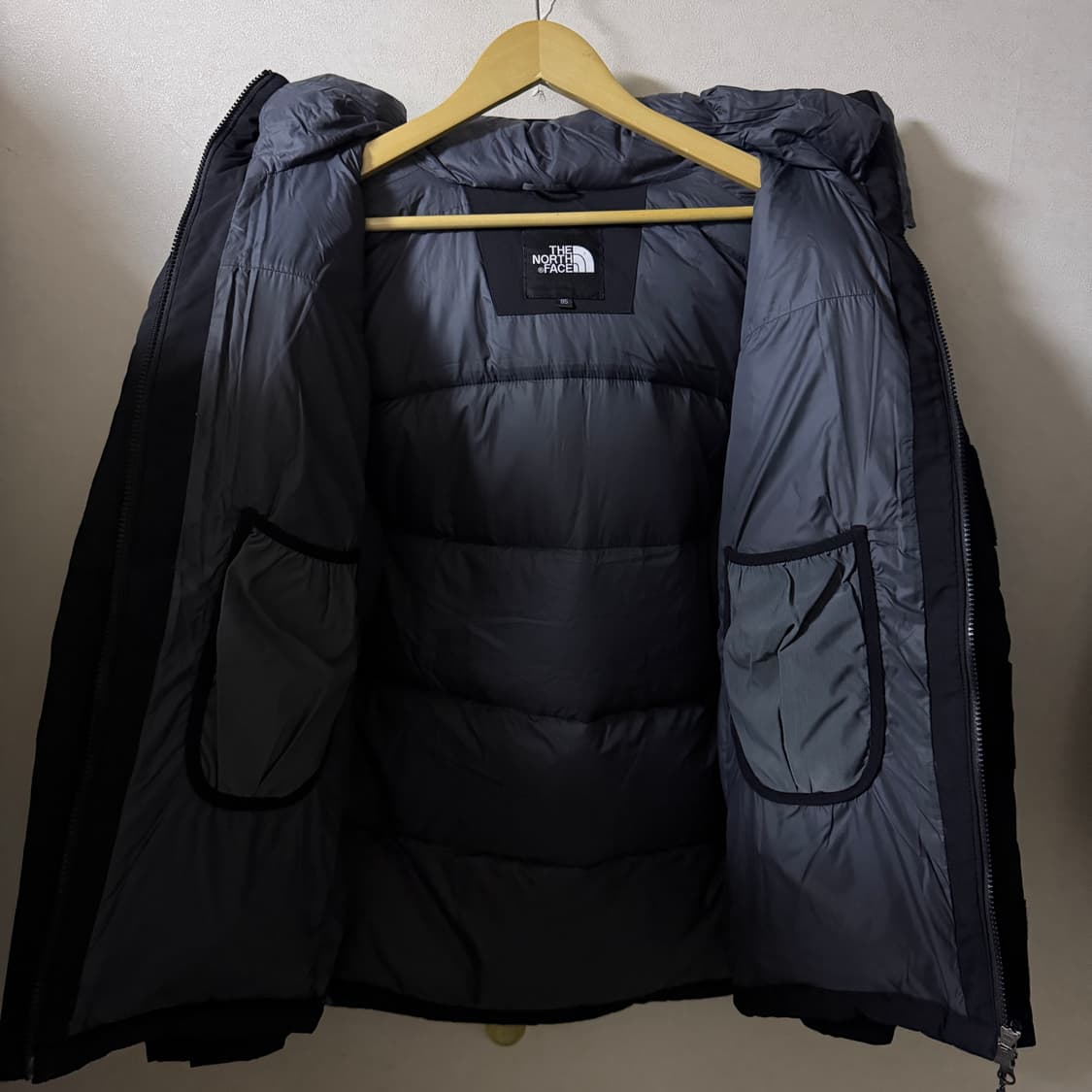 노스페이스 프리즘(발토로) 다운점퍼 95 (남성 100정도) 상품이미지8