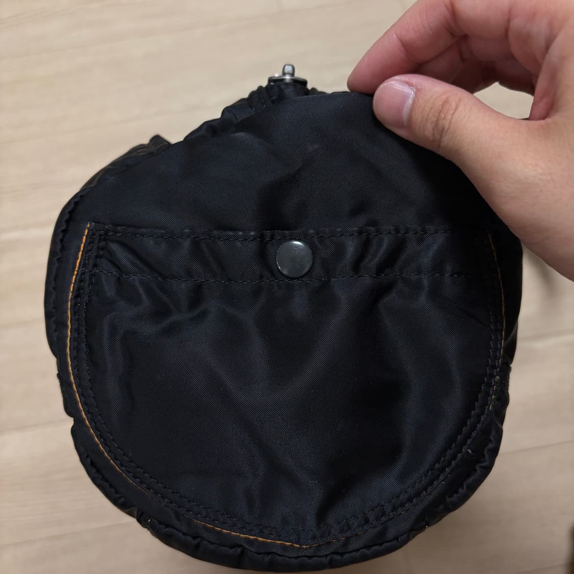 요시다포터 porter 보스턴백 더플백 블랙 라지 L 상품이미지5