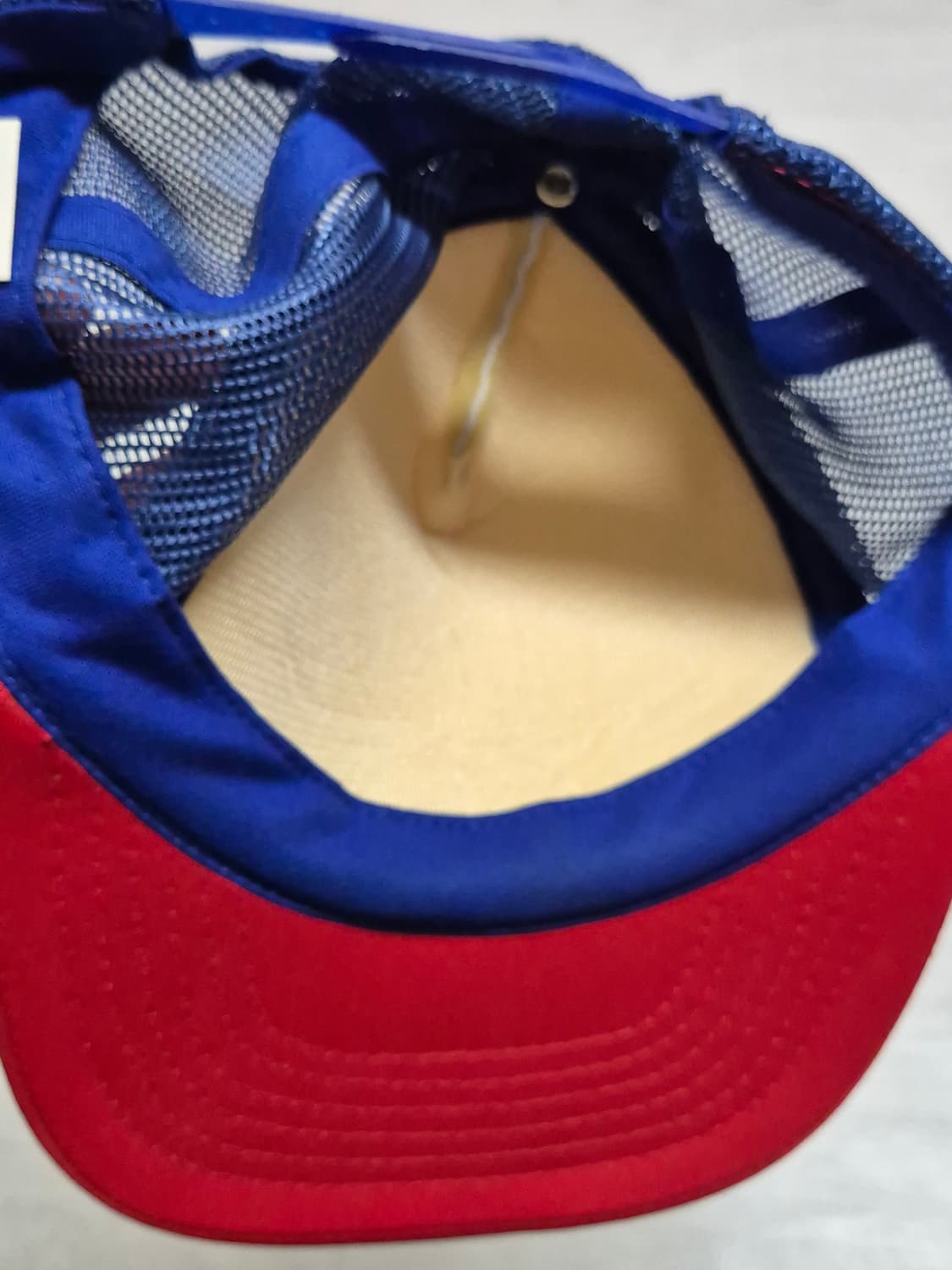 빈티지 트러커 캡 상품이미지3