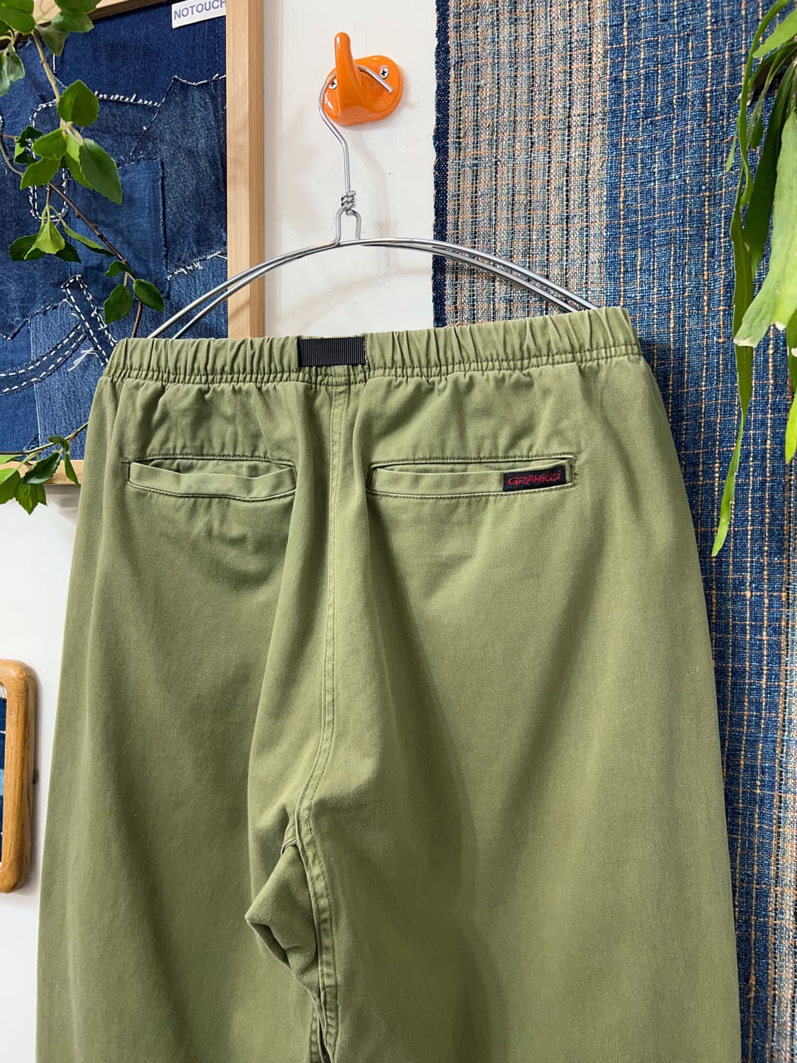 GRAMICCI  Loose Tapered Chino Pants 상품이미지8