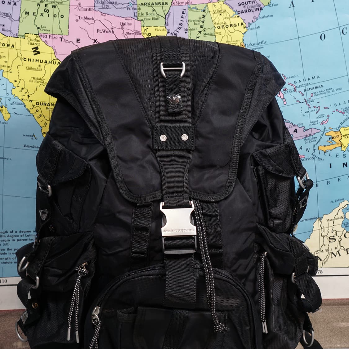 앤더슨벨 테크니컬 베를린 백팩 미사용 상품이미지2