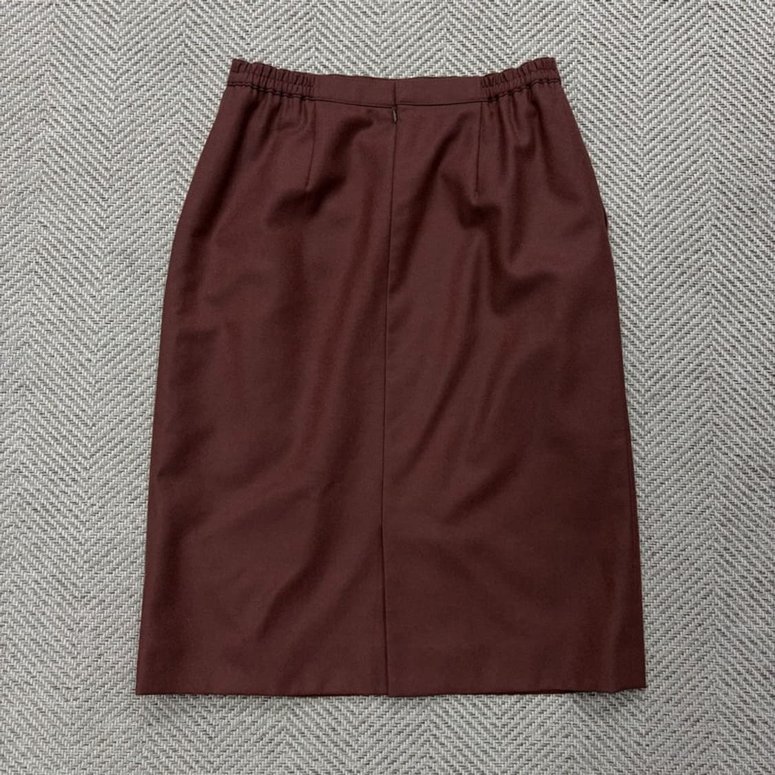 버버리 모직 스커트 v2572 상품이미지2