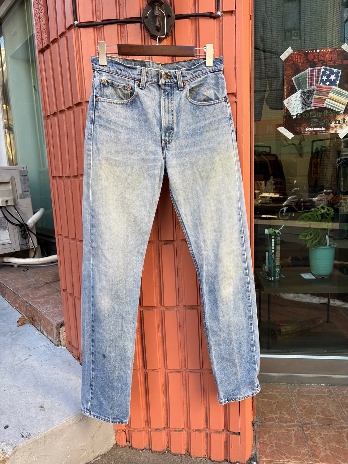 90's 리바이스 505 (미국생산) 상품이미지1