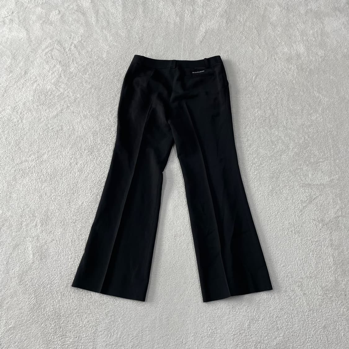 29 버버리 골프 여성 봄여름 골프바지  상품이미지8