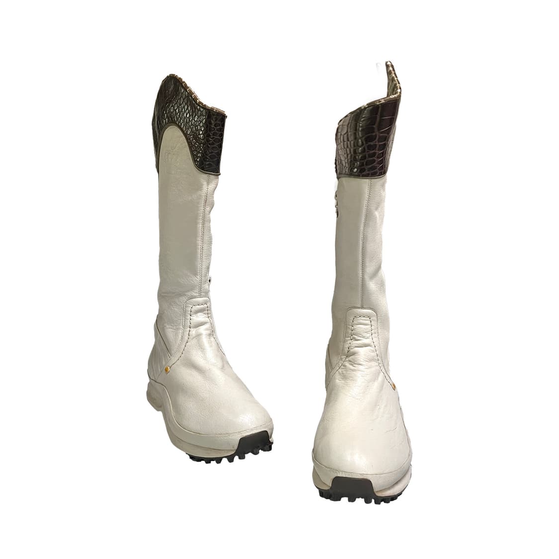 00s 아디다스x미시엘리엇 레더 부츠 상품이미지3