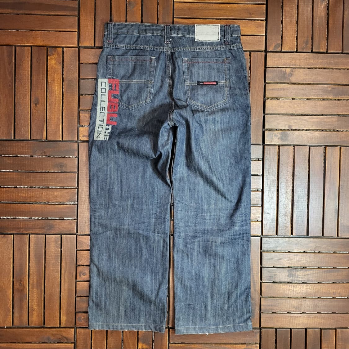 FUBU 청바지 (34) 상품이미지5
