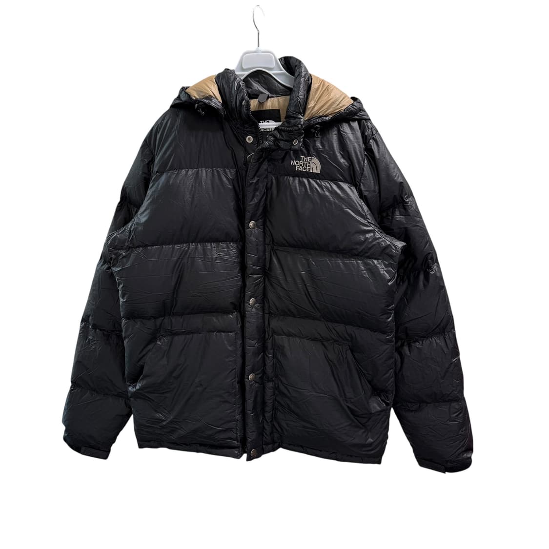 [XL] 노스페이스 700 블랙 패딩 상품이미지3