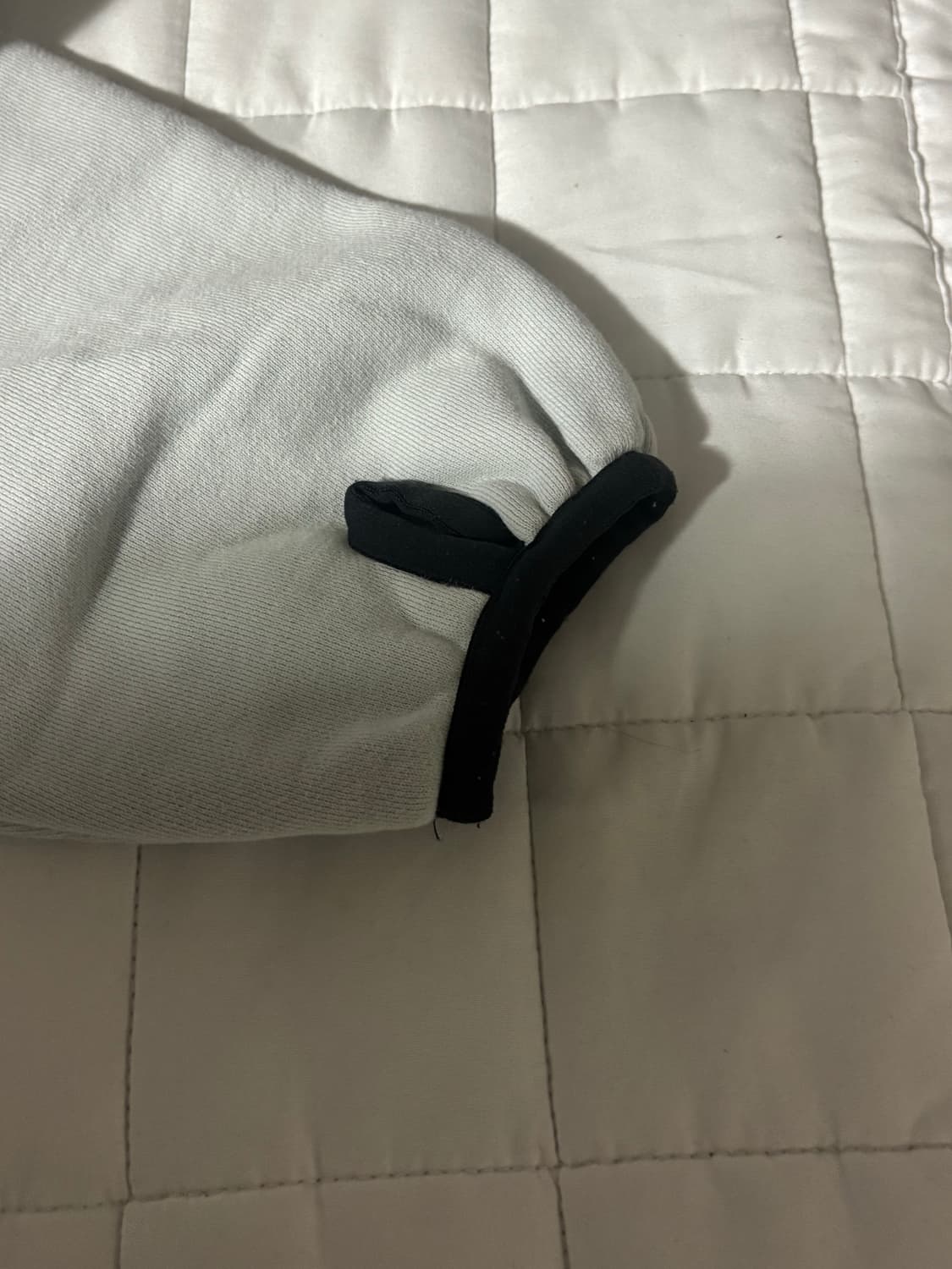 산산기어 테이프드 후디 라이트그레이 1 사이즈 상품이미지6