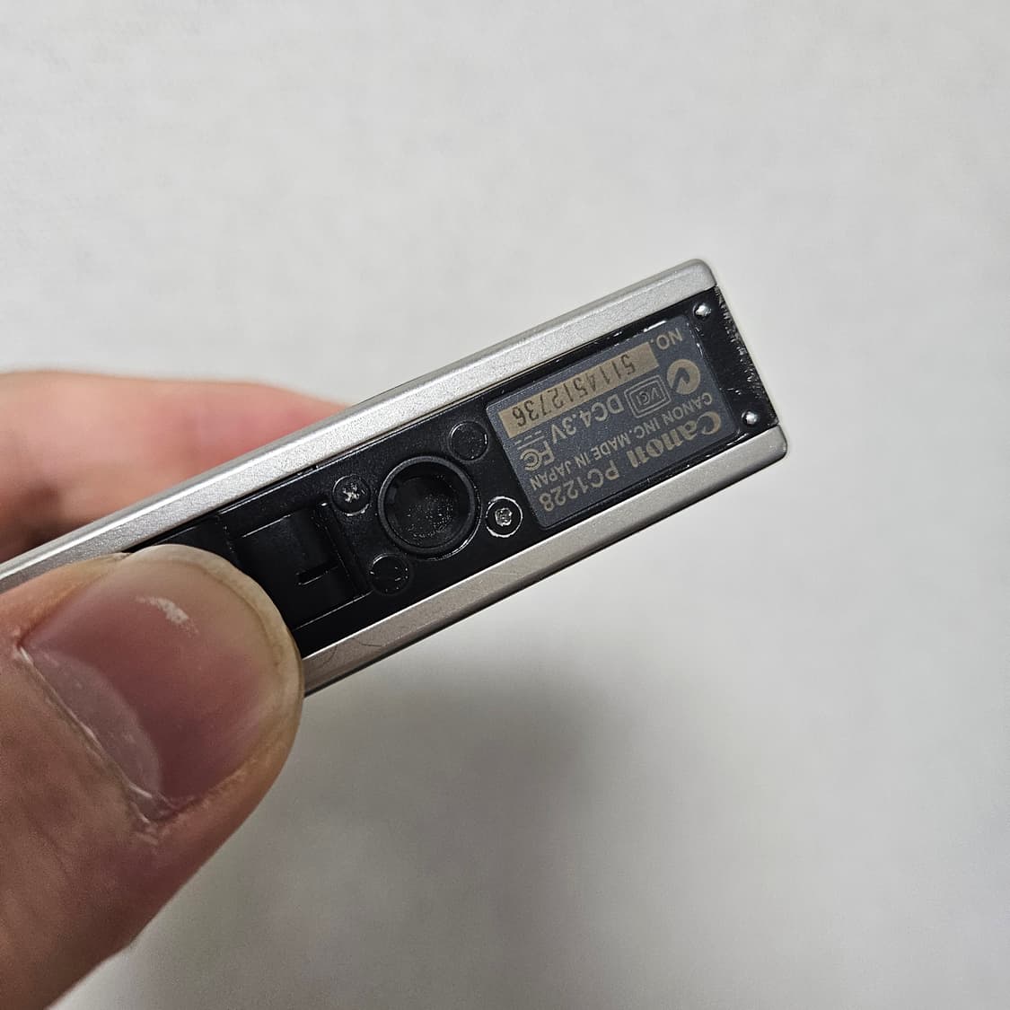 (강민경 디카) 캐논 IXY10 (IXUS70)  디카 상품이미지8