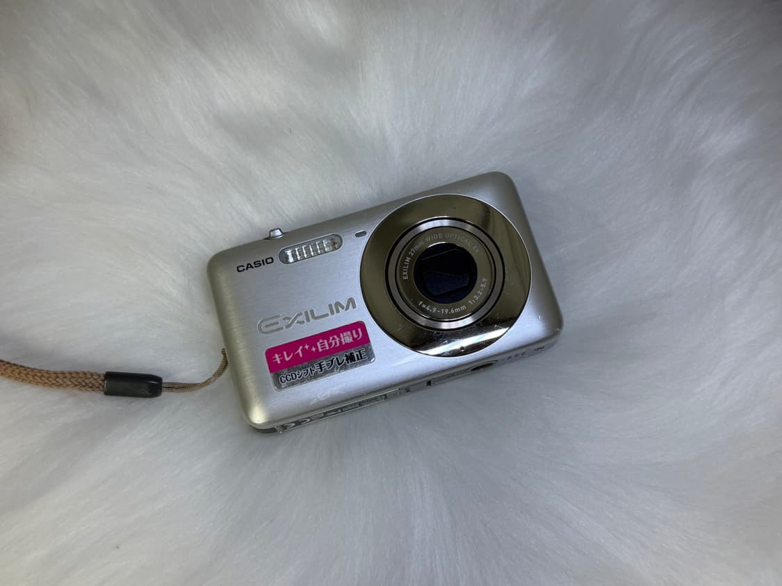 카시오 엑슬림 ex-z800 상품이미지1