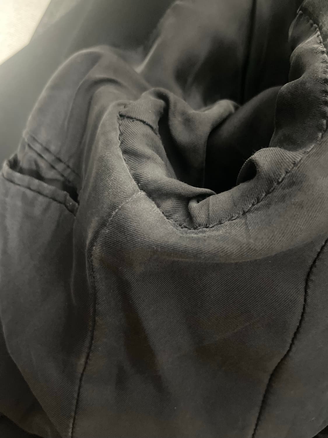 생로랑 13fw look1 스모킹자켓 48 블레이저 상품이미지8