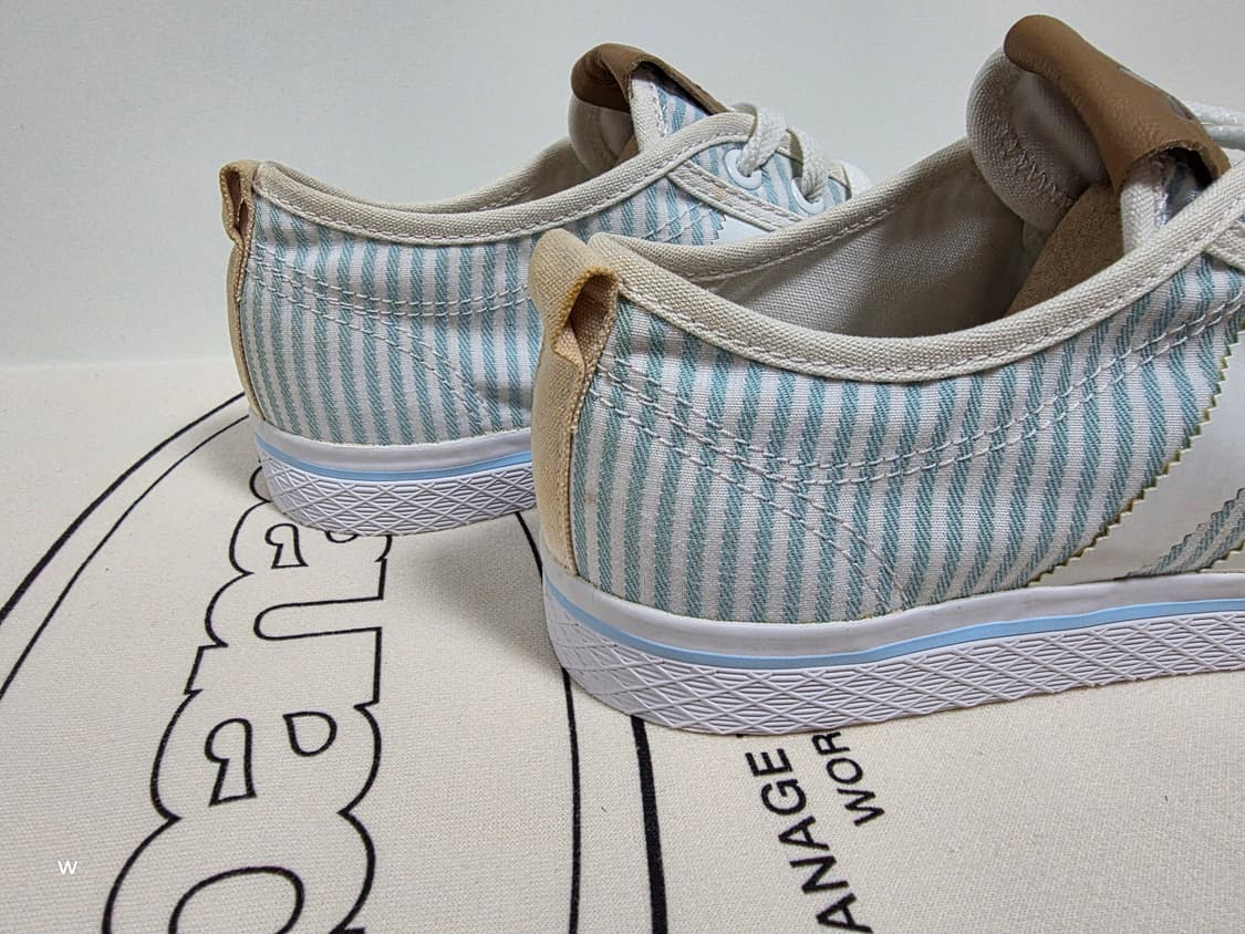 아디다스 허니로우 스트라이프  스니커즈 [250mm] 상품이미지8