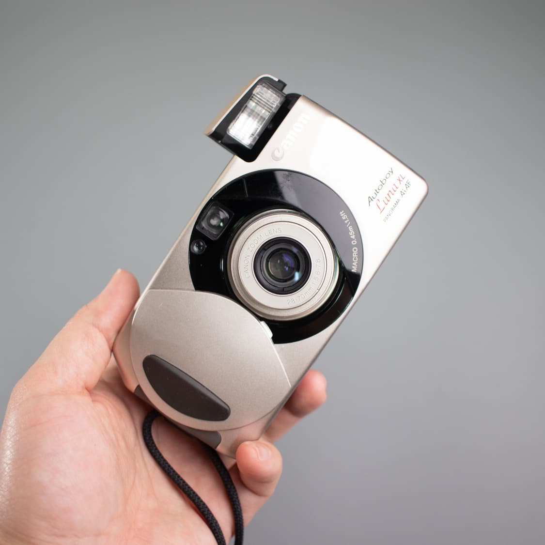 필카 캐논 오토보이 루나xl(작례 0) 상품이미지5