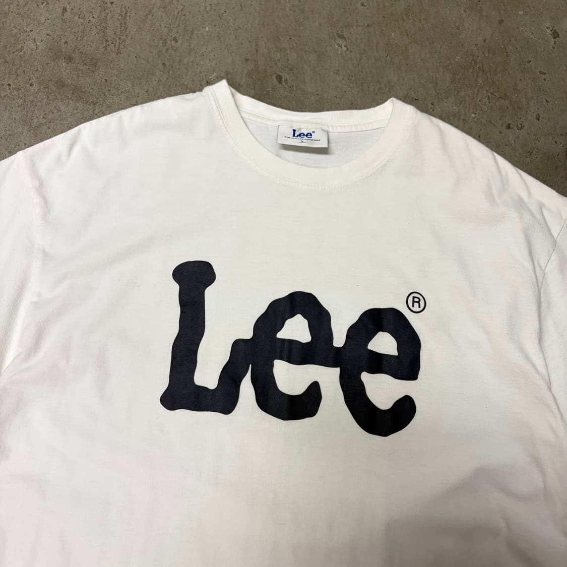 lee 반팔티[2168] 상품이미지2