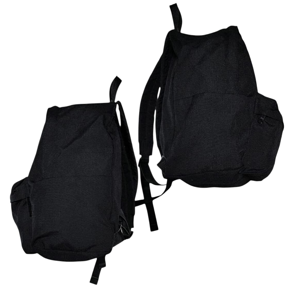 꼼데가르송 옴므플러스 백팩 블랙 상품이미지5