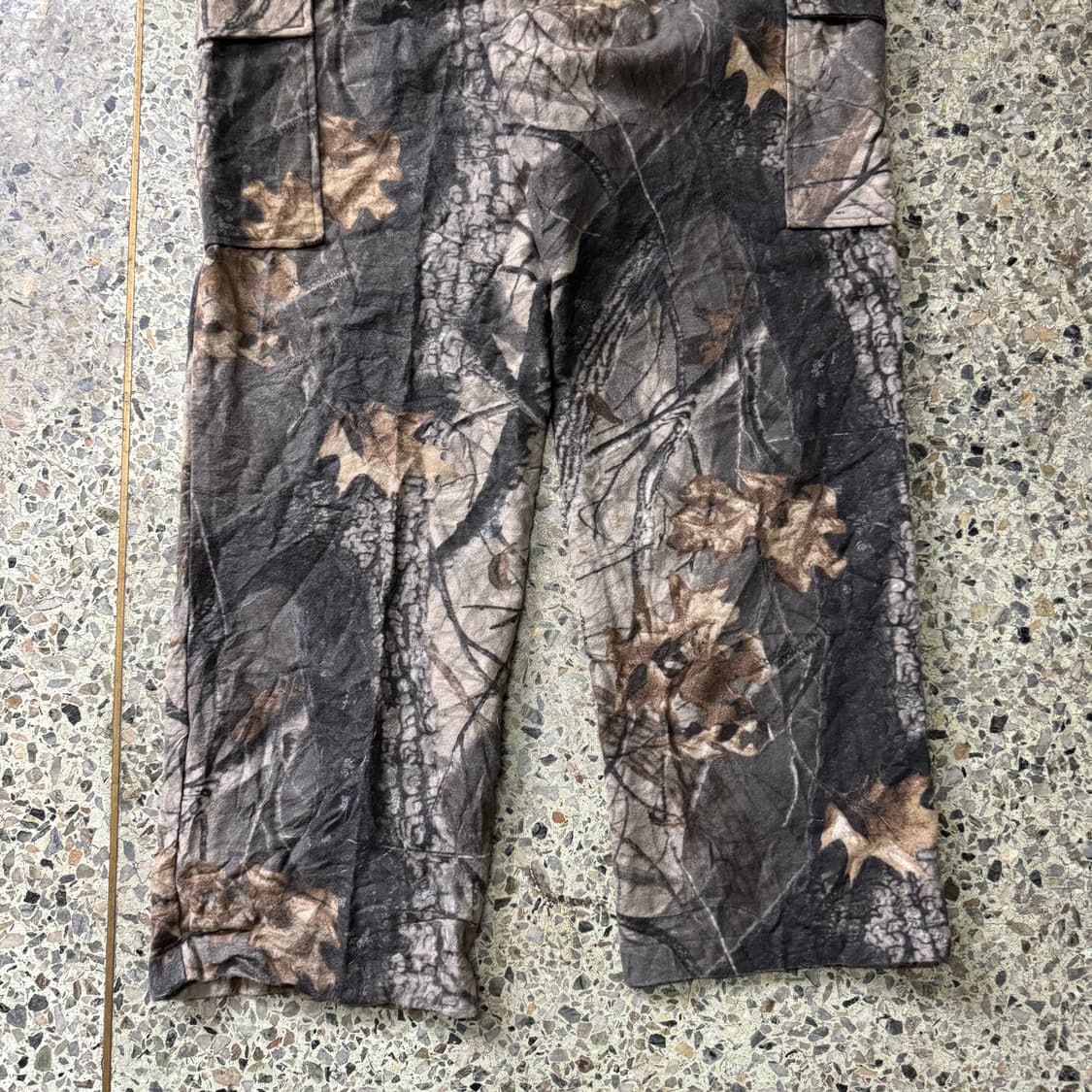 [35] Woolrich 울리치 리얼트리 패턴 카고 팬츠 상품이미지6