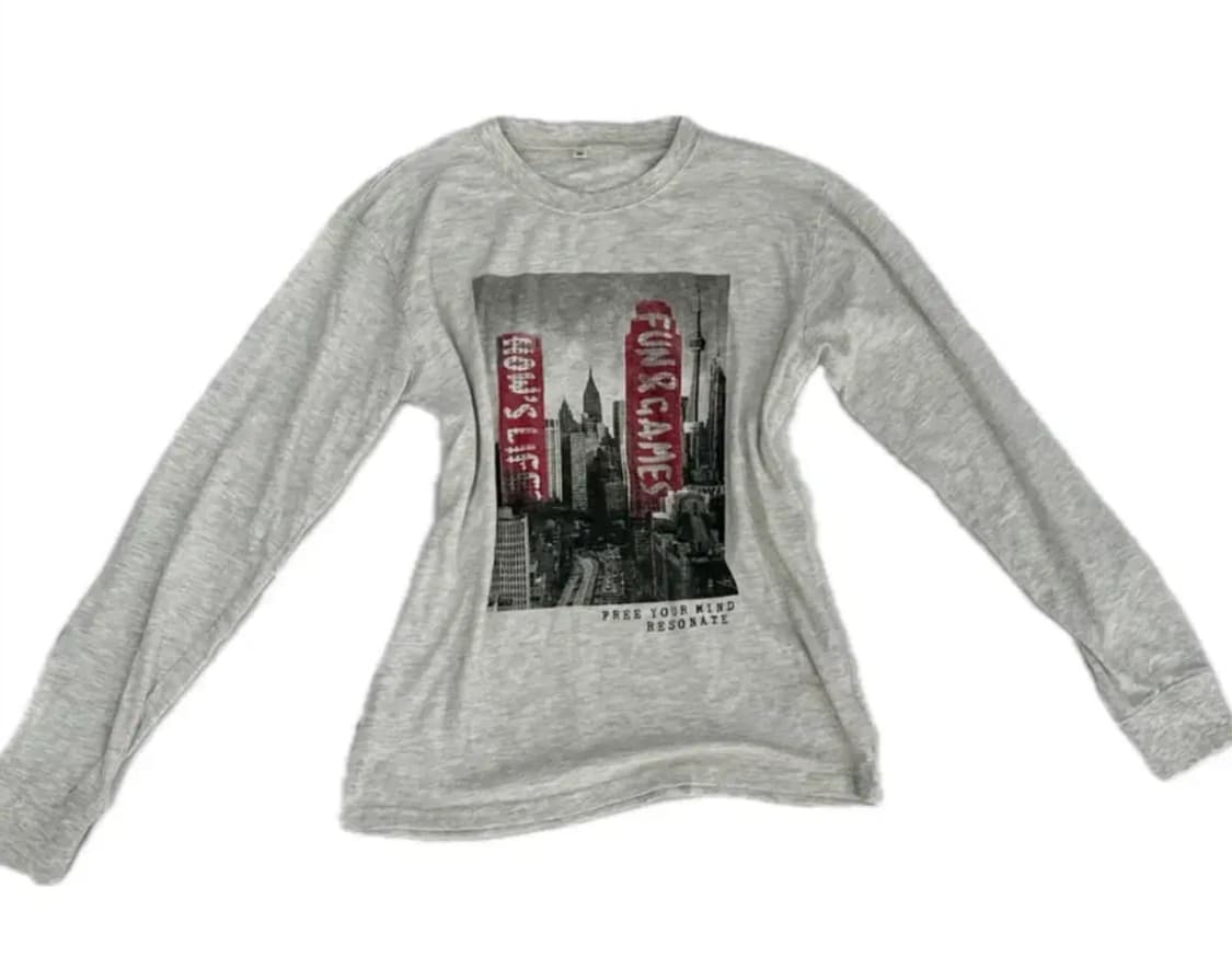 🐈‍⬛하구미의 네로 코디세트🐈‍⬛ 후드티 그런지 모리걸 체크 레이어드 상품이미지5