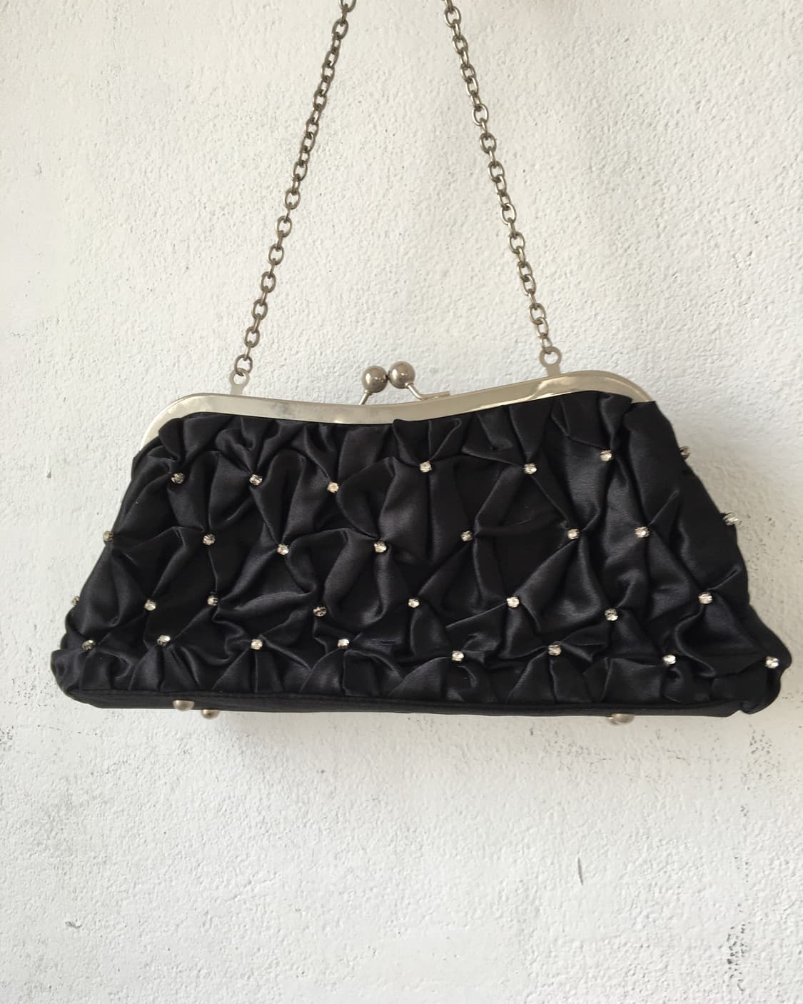 cubic shirring point bag 상품이미지2