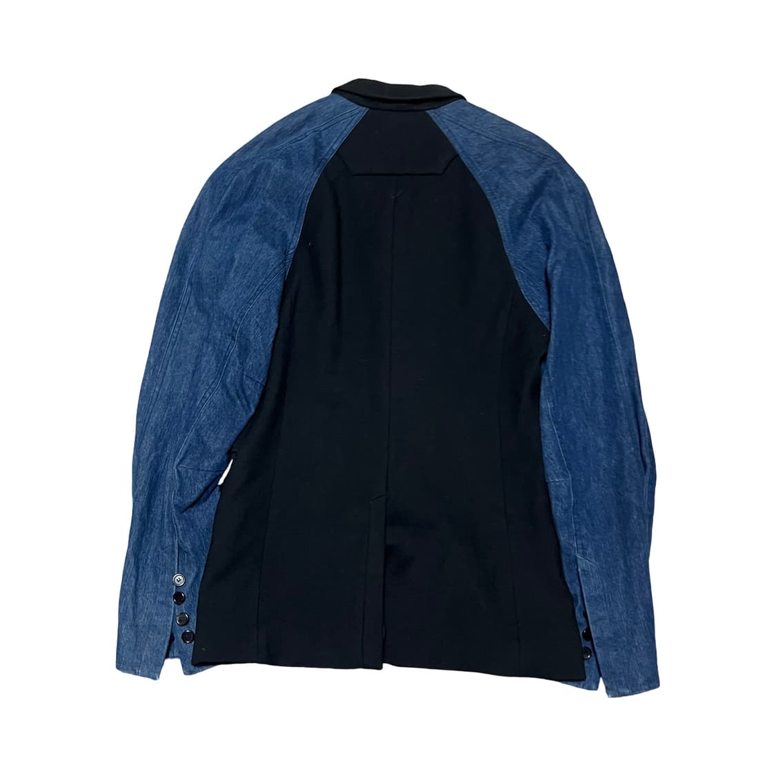 레이어드 데님자켓 상품이미지2