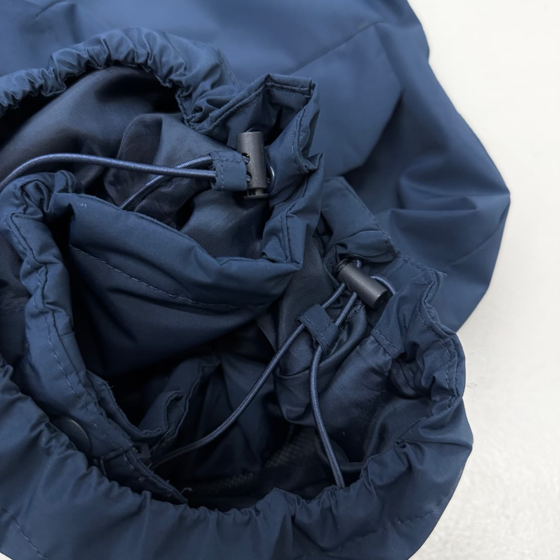 몽벨 고프코어 풀오버 마운틴 바람막이 자켓 상품이미지5