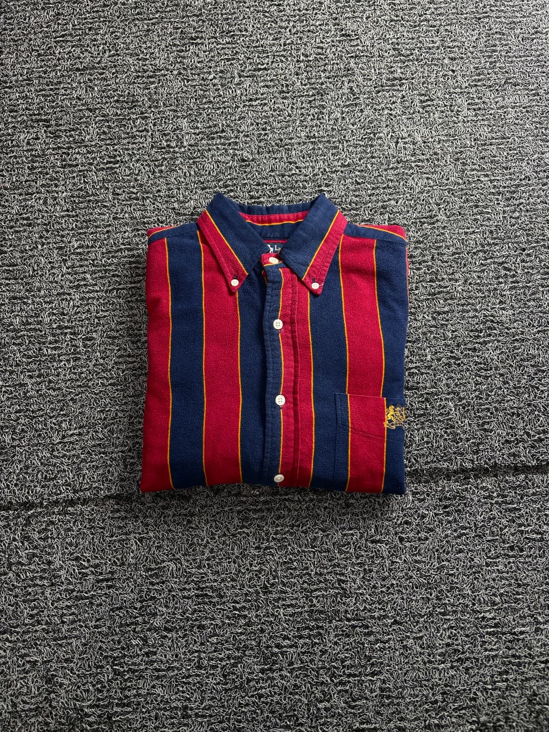 폴로 랄프로렌 아메카지 스트라이프 셔츠 4097 상품이미지1