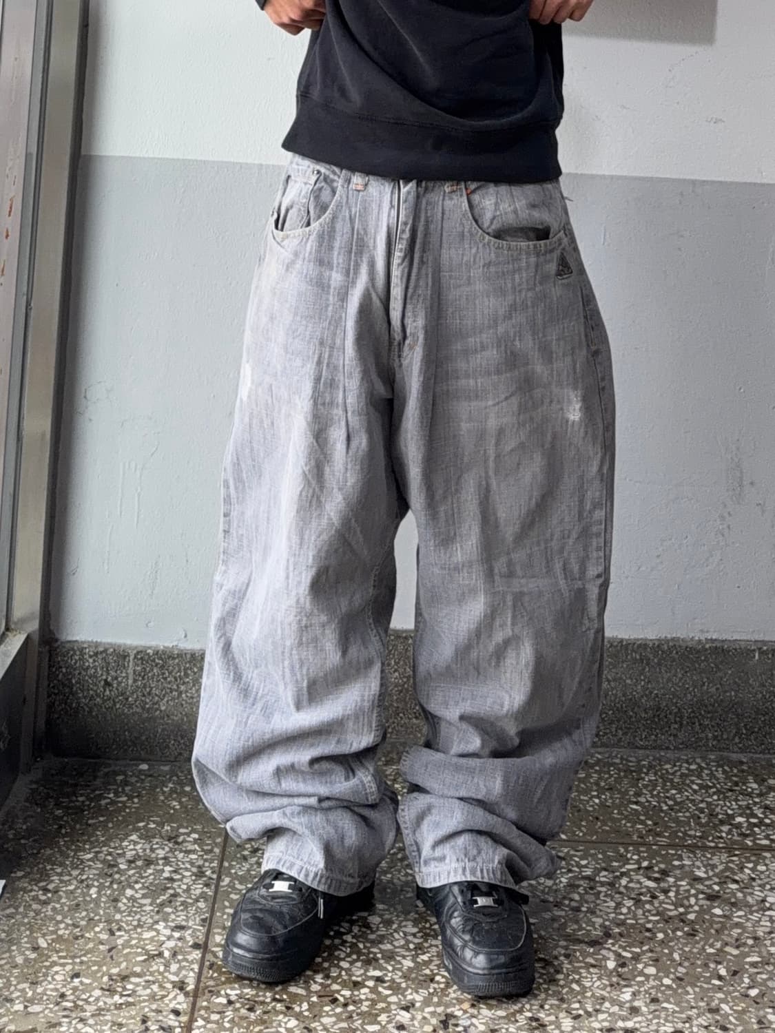 빈티지 힙합팬츠 상품이미지3