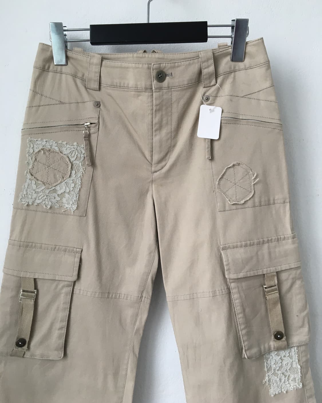 Patch point cago pants 상품이미지3