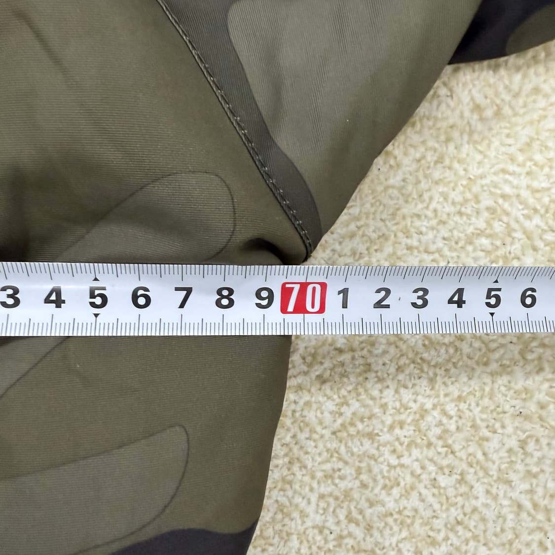 [XXXL] 사우스플레이 카모 밀리터리 패딩 0107T1 상품이미지7