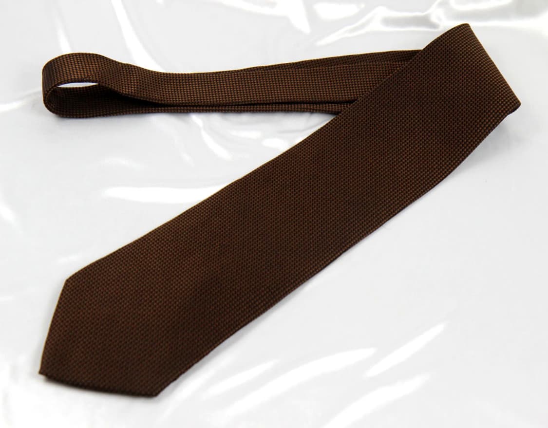 알마니 9.4cm A등급 남자 명품 넥타이 상품이미지2