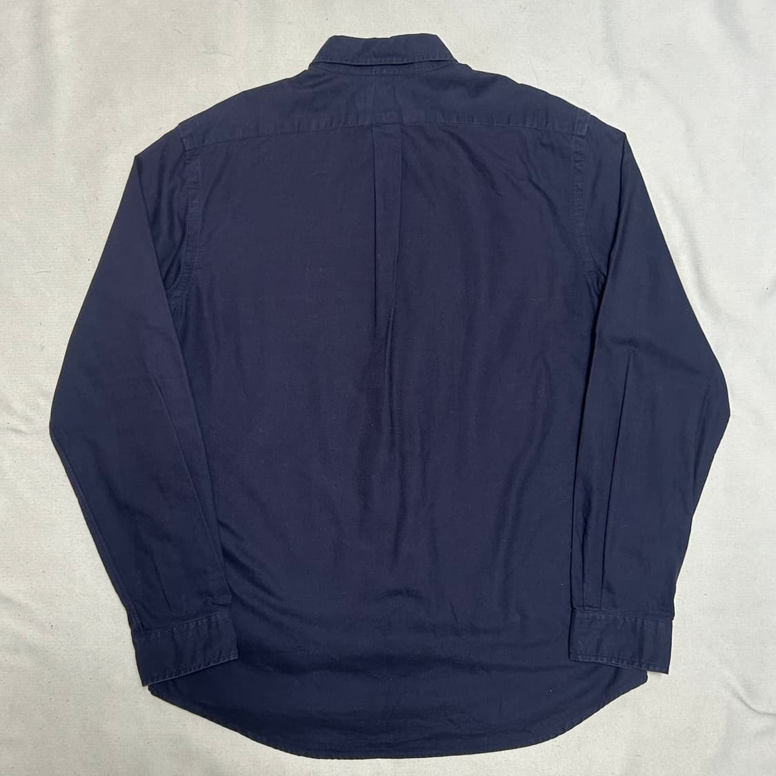 L 폴로랄프로렌 네이비 코튼 셔츠  상품이미지3