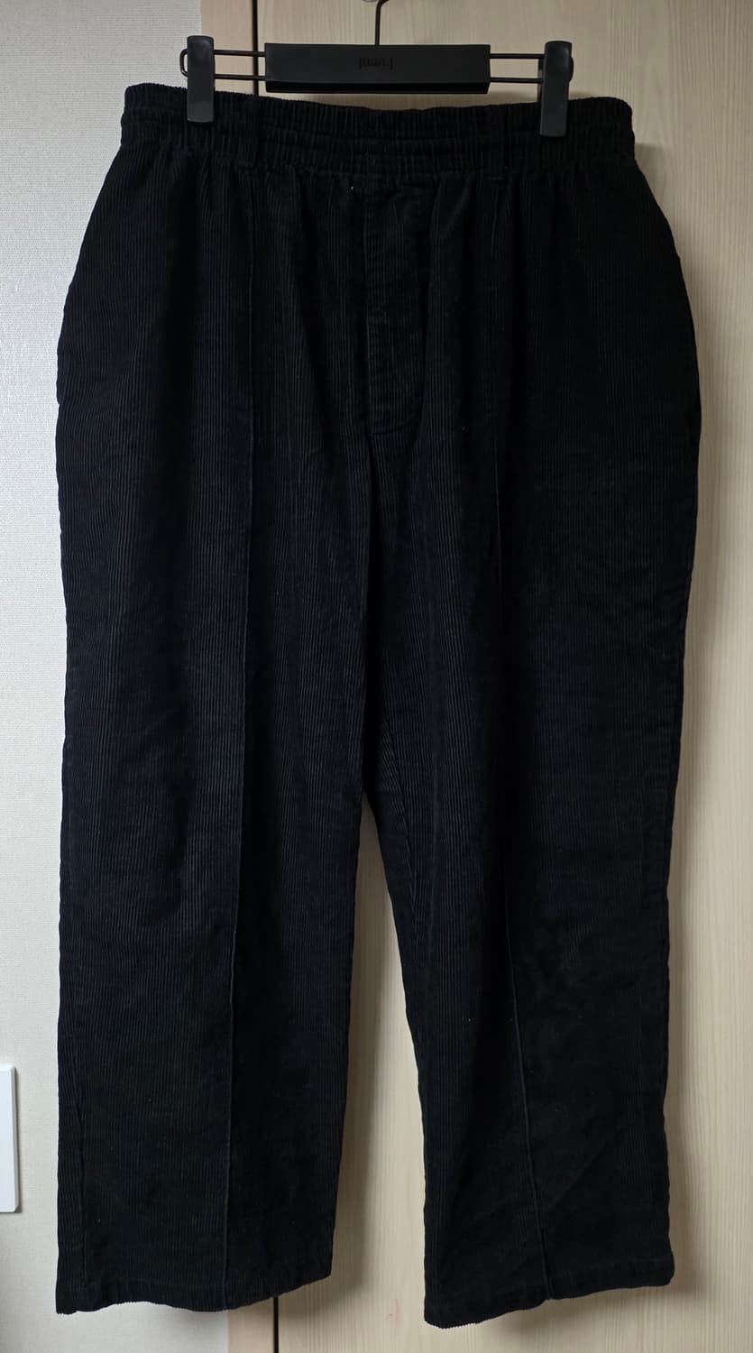 DEEVOO(일본브랜드) 코듀로이 팬츠 FREE (M~XL) 상품이미지1